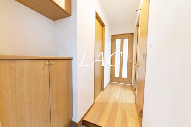 玄関　玄関です。