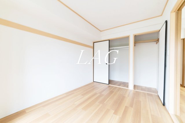 居室・リビング　洋室のお部屋です。