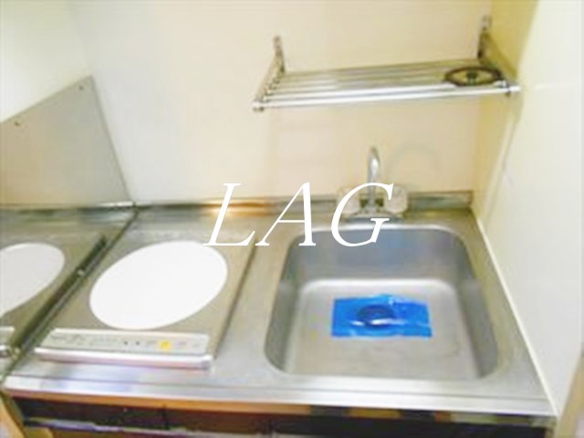 キッチン　キッチンです。