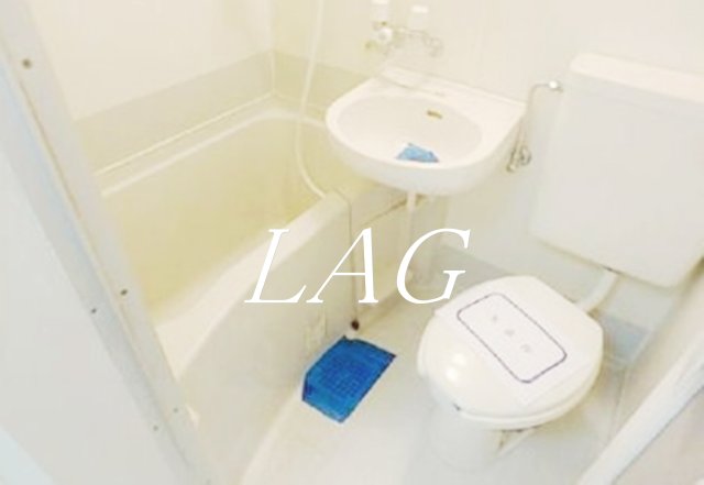 バス・シャワールーム　お風呂です。