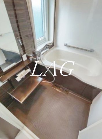 バス・シャワールーム　お風呂です。