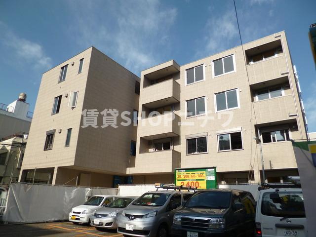 建物外観　☆耐震耐火の旭化成へーベルメゾン☆