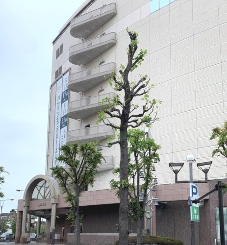 その他　デパート（その他）まで691m