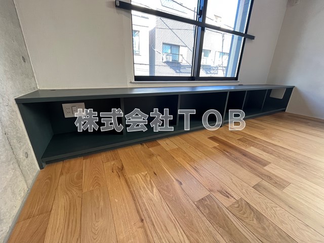 収納　※別号室同間取り参考写真