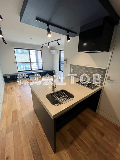 キッチン　※別号室同間取り参考写真