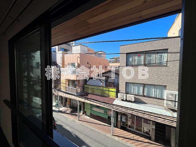 眺望　※別号室同間取り参考写真