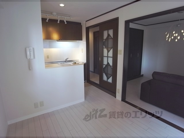 居室・リビング　リビング