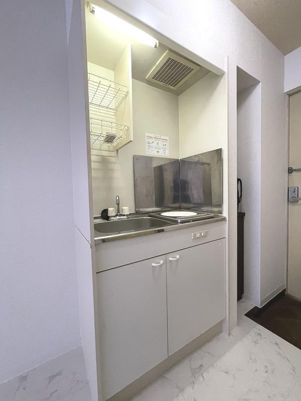 キッチン　ミニキッチン