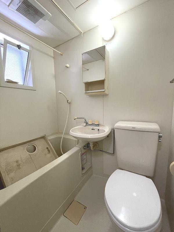 バス・シャワールーム　ユニットバス