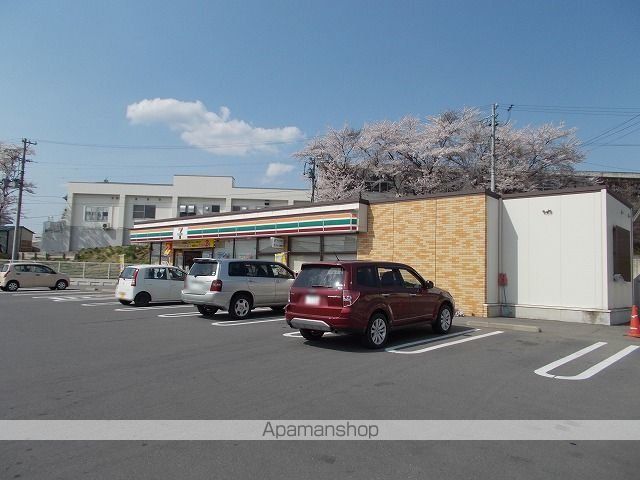 コンビニ　セブンイレブン　茅野玉川店（コンビニ）まで650m