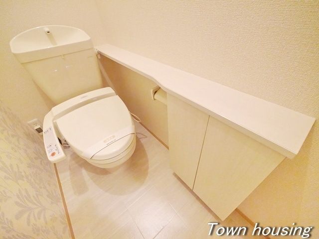 トイレ　別部屋参考写真になります