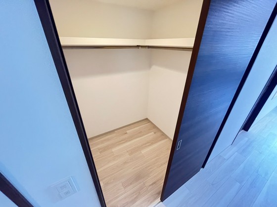 収納　※別部屋の写真です