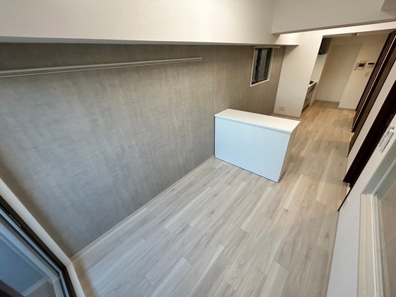 居室・リビング　※別部屋の写真です