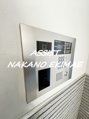 セキュリティ　オートロック