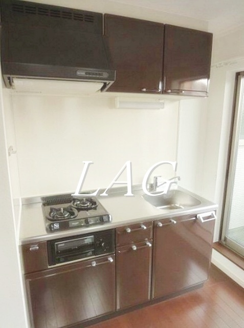 キッチン　キッチンです。