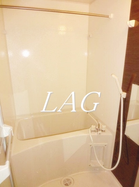 バス・シャワールーム　お風呂です。