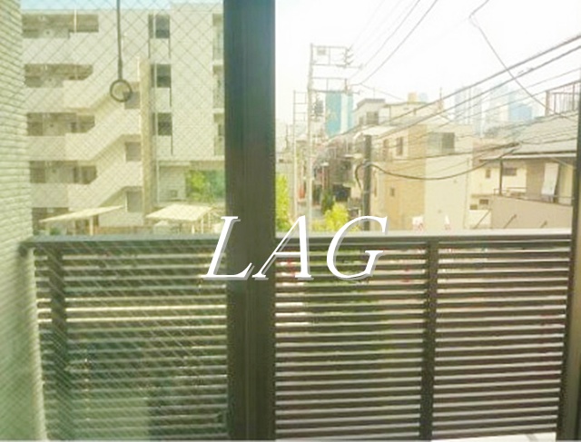 バルコニー　バルコニーです。