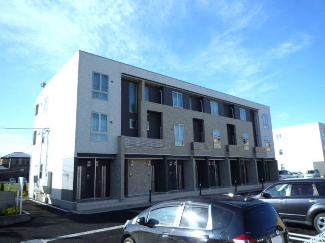 建物外観　外観もきれいです