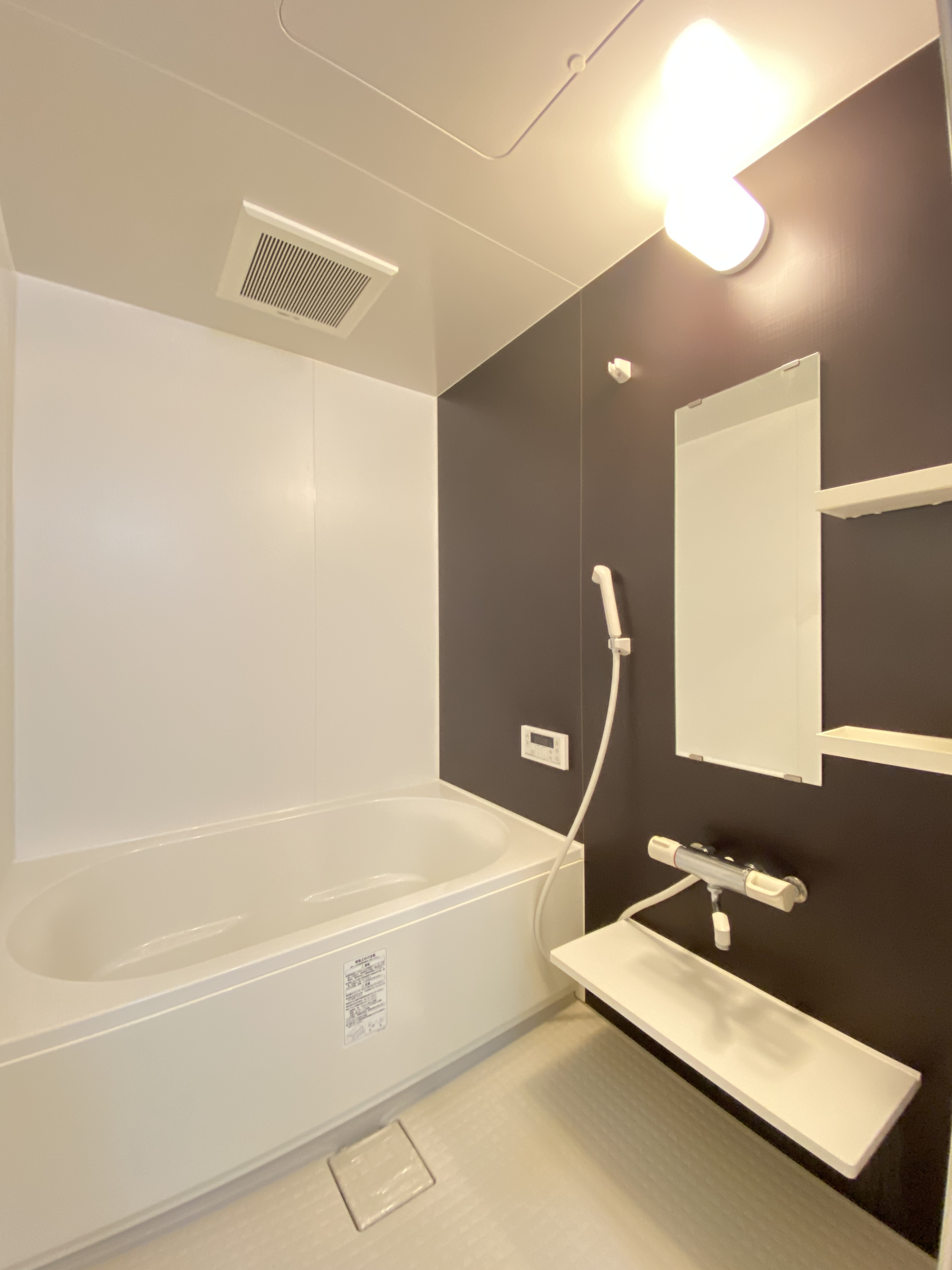 バス・シャワールーム　◆こちらの物件のお問合わせは、蕪木不動産へお問合せ下さい◆