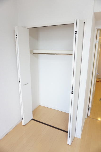 収納　★クローゼット★※同タイプ参考画像