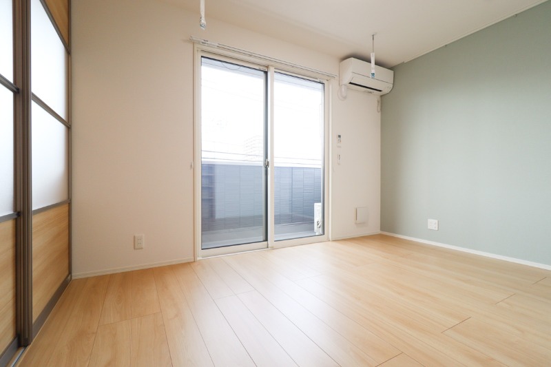 居室・リビング　図面と現状に相違がある場合には現状を優先