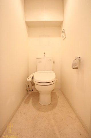 トイレ　グレンパーク梅田北