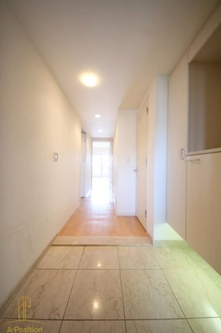 玄関　グレンパーク梅田北