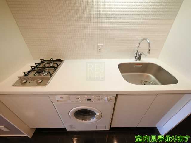 キッチン　別部屋になります。