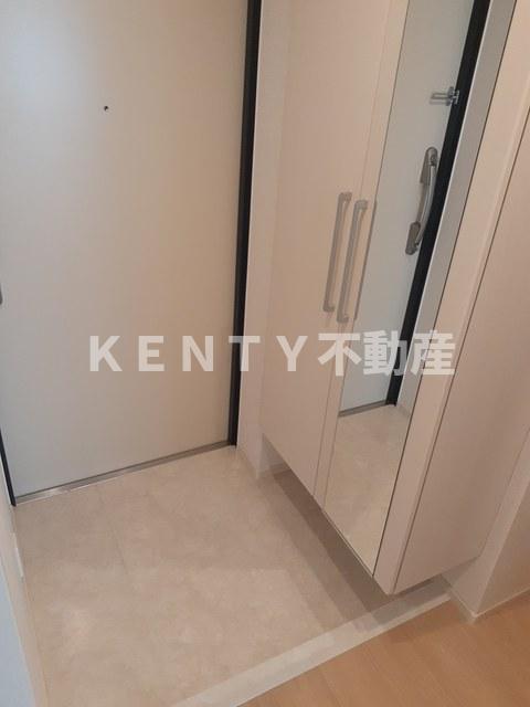 玄関　玄関です