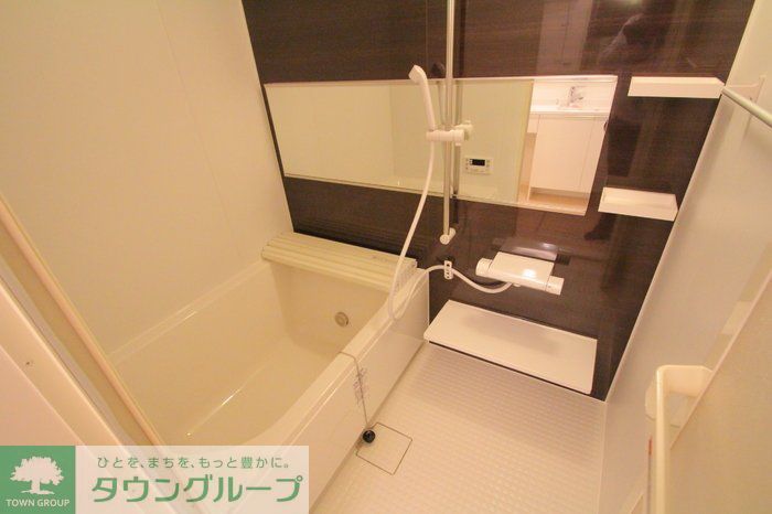 バス・シャワールーム