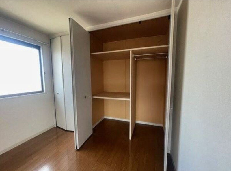 収納　図面と現状に相違がある場合には現状を優先