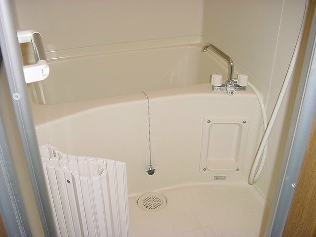 バス・シャワールーム