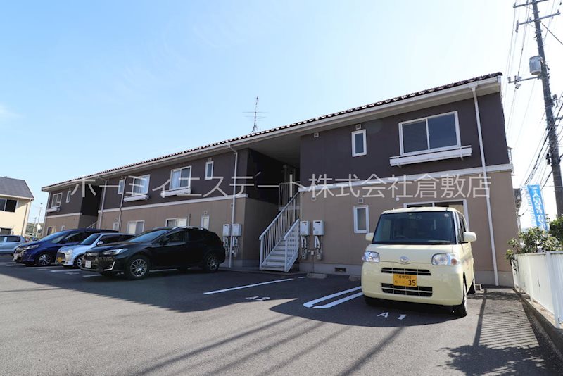 建物外観　外観です☆