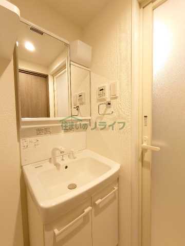 洗面設備　リライフ下北沢店