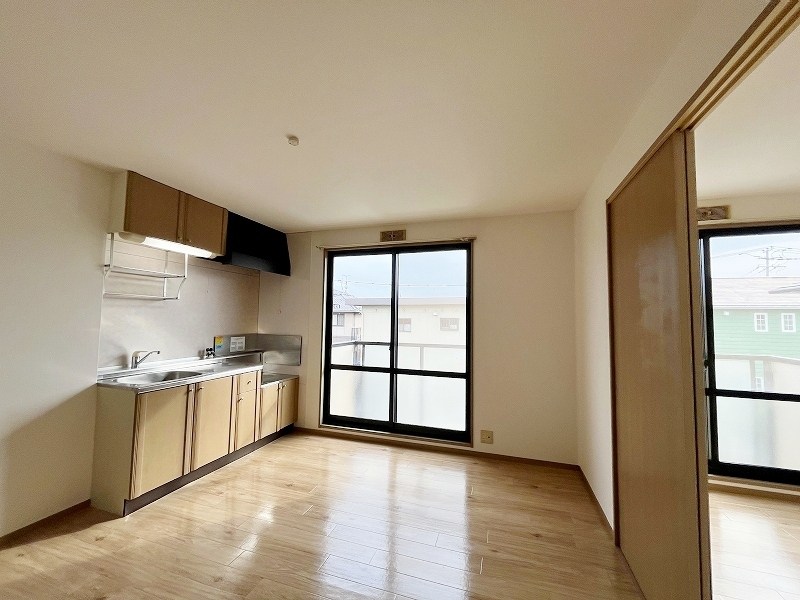 居室・リビング　★LDK12帖★