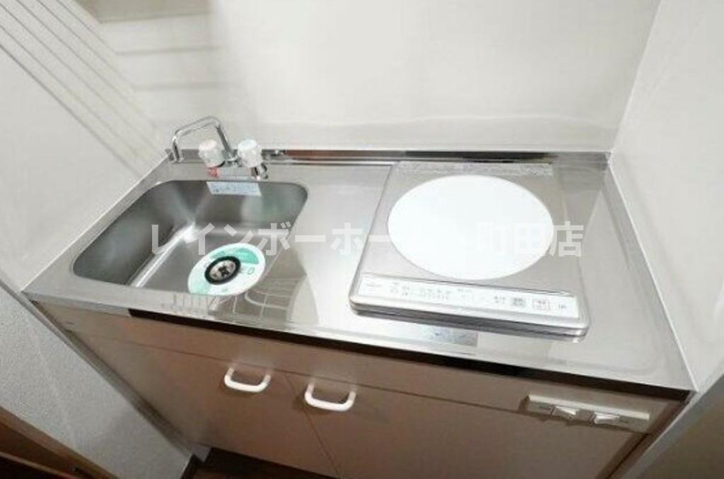 キッチン　※別部屋反転タイプ参考画像