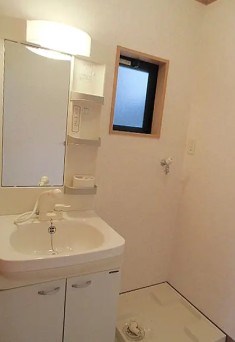 洗面設備　※他部屋参照・現況優先