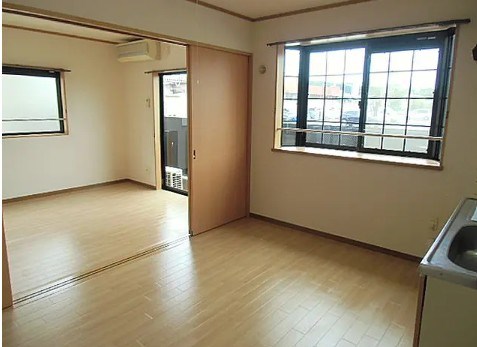 居室・リビング　※他部屋参照・現況優先