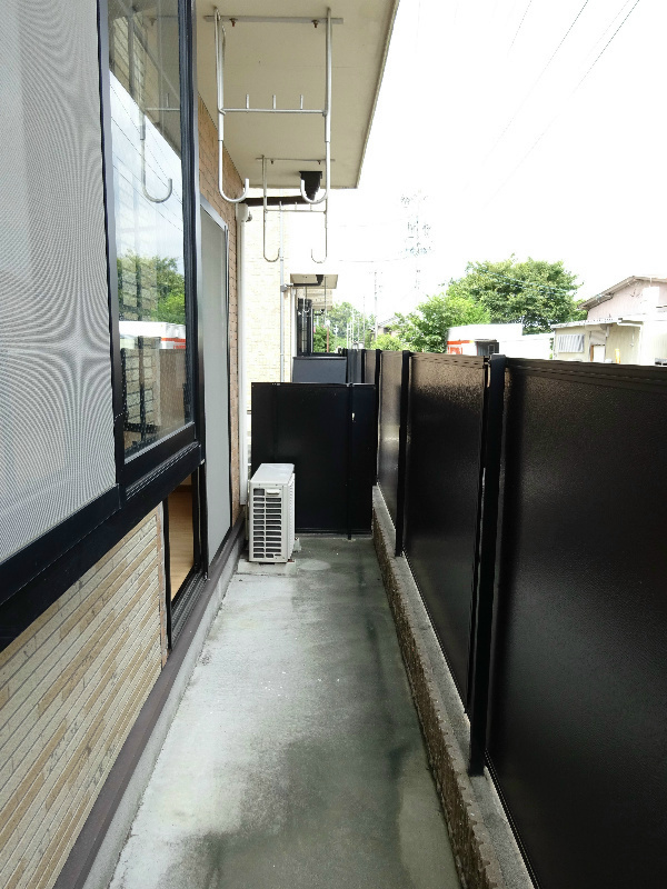 バルコニー　※他部屋参照・現況優先