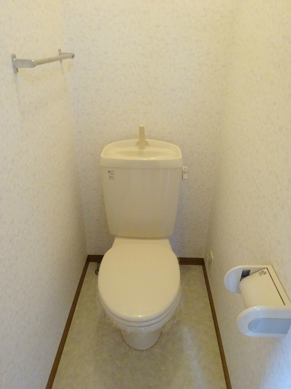 トイレ　※他部屋参照・現況優先