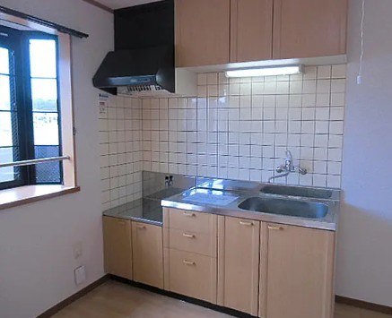 キッチン　※他部屋参照・現況優先