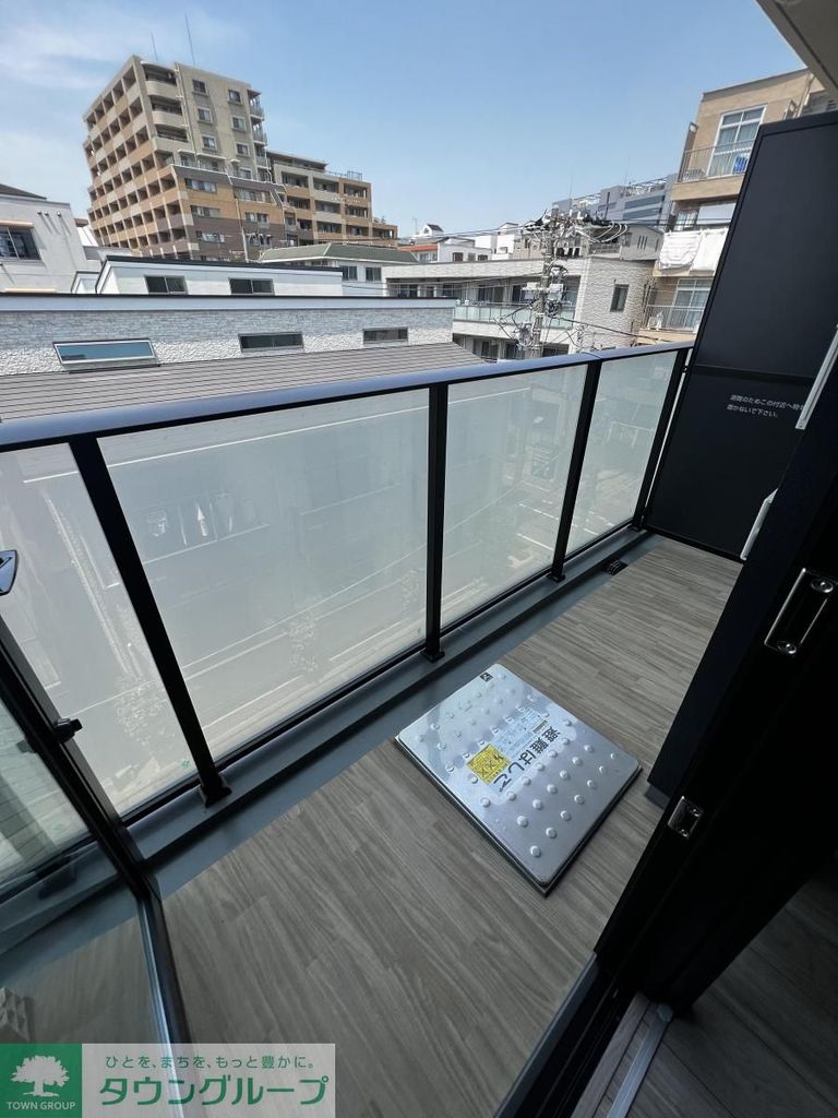 バルコニー　バルコニー