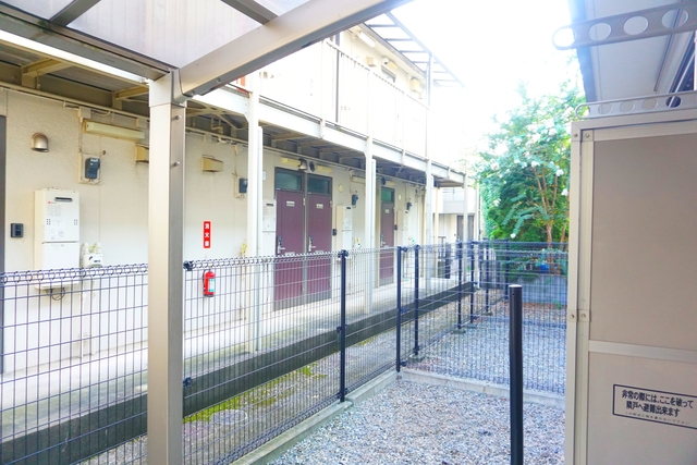 眺望　お部屋からの景色です♪