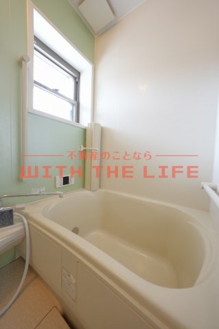 バス・シャワールーム　きれいなお風呂です