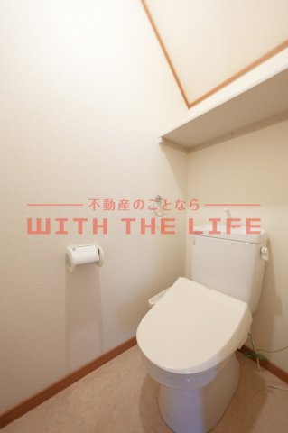 トイレ　トイレです