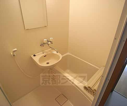 バス・シャワールーム　うれしいセパレートタイプです