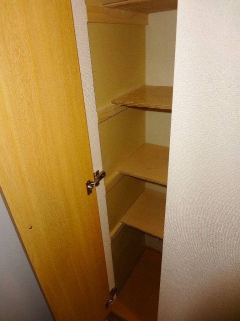 その他設備　シューズボックス