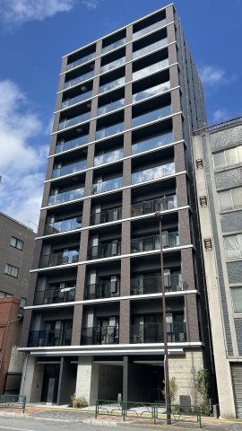 建物外観　物件の外観です