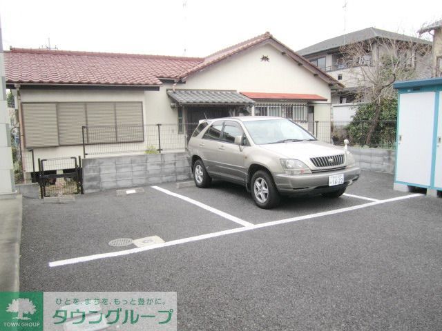 駐車場　☆駐車場☆