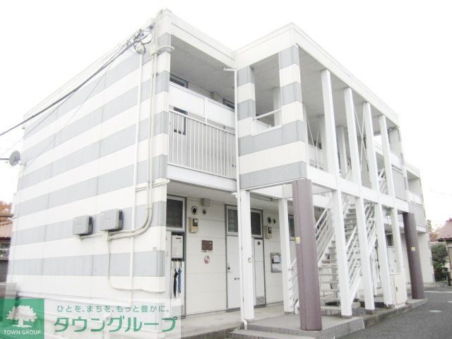 建物外観　☆しっかりした外観☆